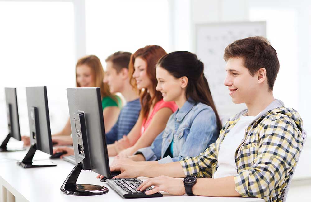 Basic Computer Training Course - Huevibestraining | Borivali | Mumbai